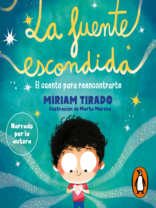 Title details for La fuente escondida by Míriam Tirado - Available